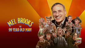 Mel Brooks: The 99 Year Old Man!