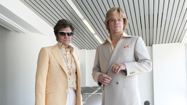 Making: Behind the Candelabra