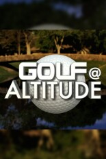 Golf at Altitude