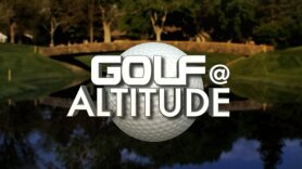 Golf at Altitude