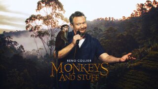 Reno Collier: Monkeys and Stuff