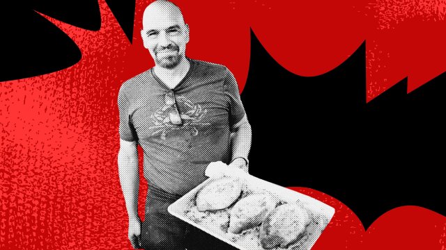 Throwdown With Michael Symon