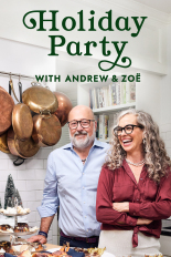 Holiday Party With Andrew and Zoë