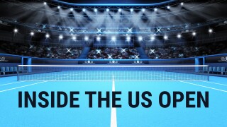 Inside the US Open