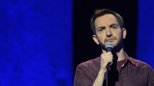 Myq Kaplan: Small, Dork and Handsome