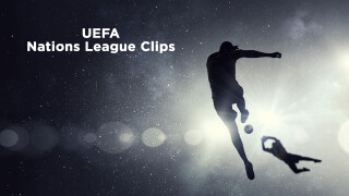 UEFA Nations League Clips