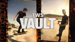 TWS Vault