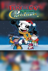 Felix the Cat Saves Christmas