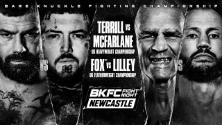 BKFC Fight Night - Newcastle: Terrill vs. McFarlane