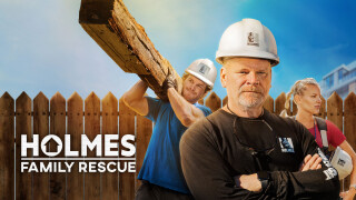 Holmes Family Rescue