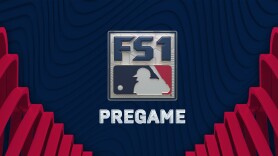 MLB on FS1 Pregame
