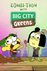 ZOMBI-Thon With Big City Greens