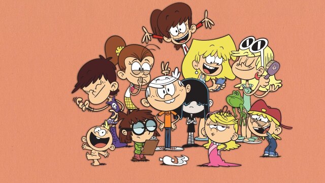 Watch The Loud House Online Streaming