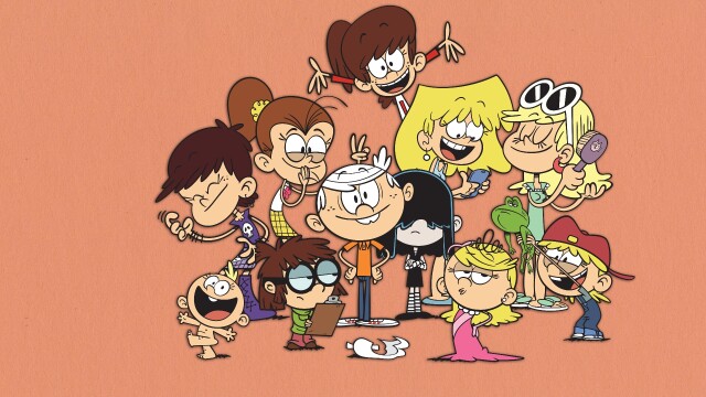 Watch The Loud House