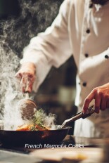 French Magnolia Cooks