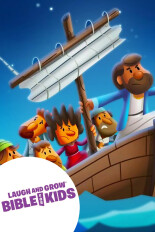 Laugh and Grow Bible For Kids