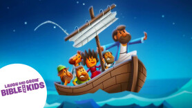 Laugh and Grow Bible For Kids