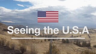 Seeing the USA