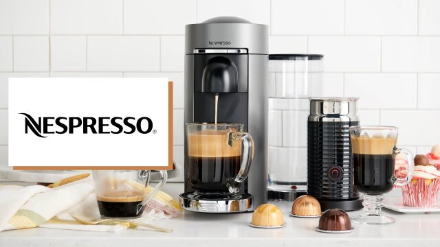 Nespresso Vertuo Coffee & Espresso Maker