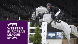 FEI Western European League Show