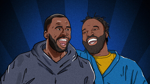 The Draymond Green Show With Baron Davis: Recap