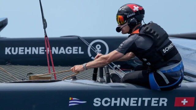 SailGP Highlights