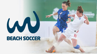BSWW Women's Euro Beach Soccer League