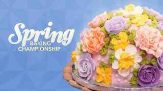 Spring Baking Championship