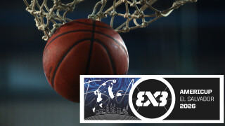 2026 FIBA 3x3 AmeriCup