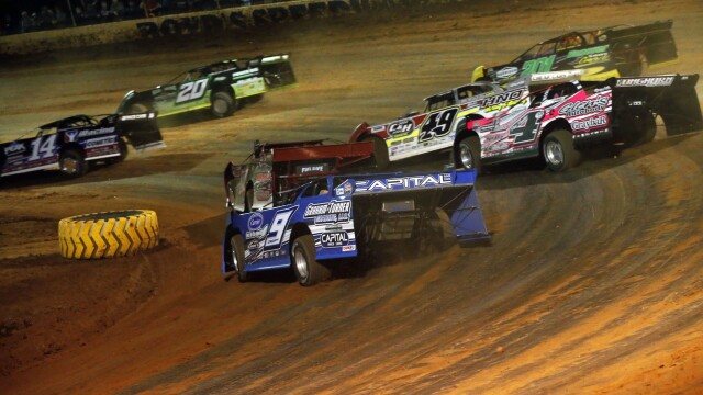 Lucas Oil Late Model Dirt Series