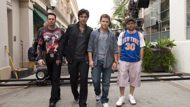 Entourage discount watch online