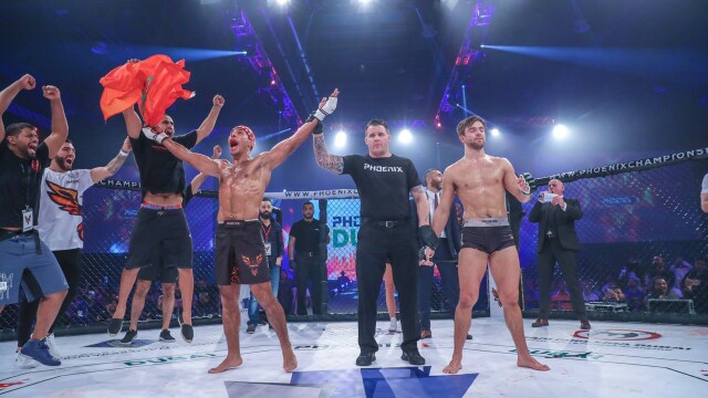 Phoenix 4: Dubai Prelims