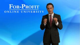 For-Profit Online University