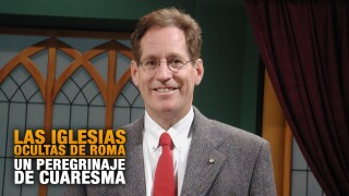 Las iglesias ocultas de Roma: un peregrinaje de Cuaresma