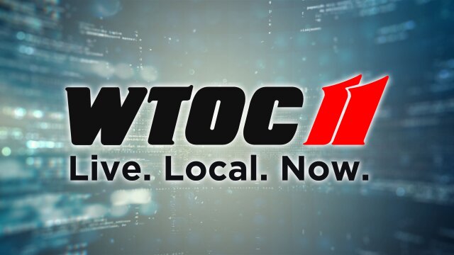 WTOC News at Daybreak at 4:30am