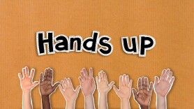 Hands Up!