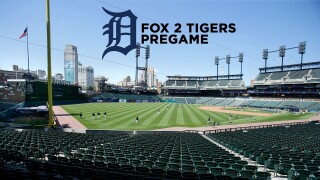 FOX 2 Tigers Pregame