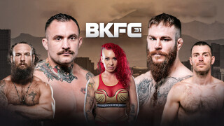 BKFC 31: Richman vs. Doolittle