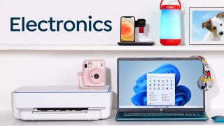 Electronics Memorial Day Sale