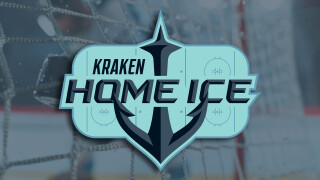 Kraken Home Ice