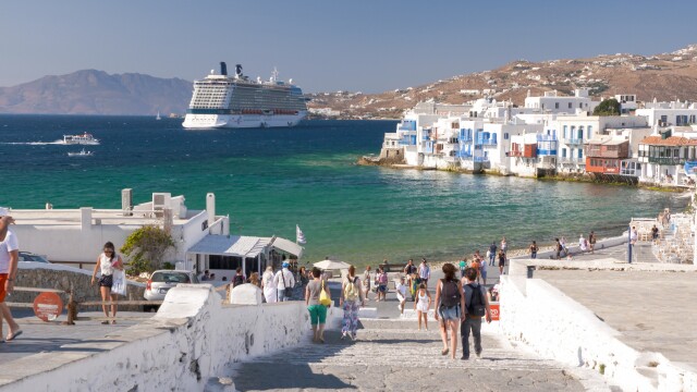 Rick Steves Cruising the Mediterranean