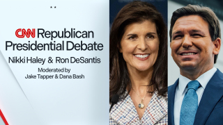 CNN Republican Debate: Des Moines, Iowa