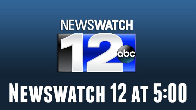 Newswatch 12 at 5:00