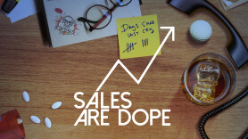 Sales are Dope