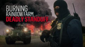 Burning Rainbow Farm: Deadly Standoff