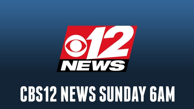 CBS12 News Sunday 6AM