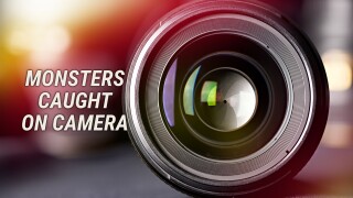 Monsters Caught on Camera