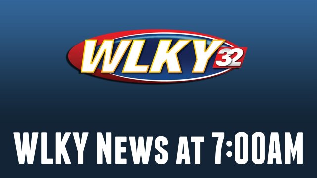 WLKY News at 7:00AM