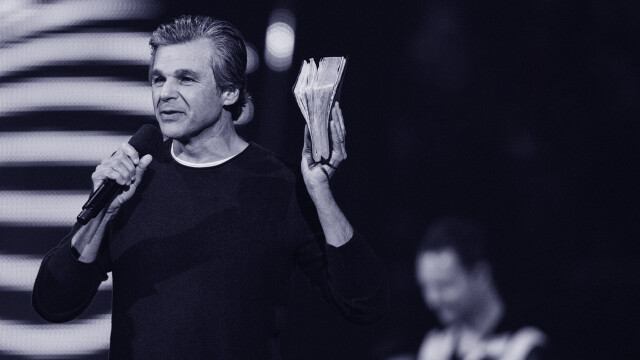 Jentezen Franklin