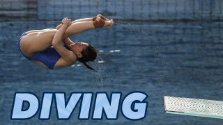 Diving